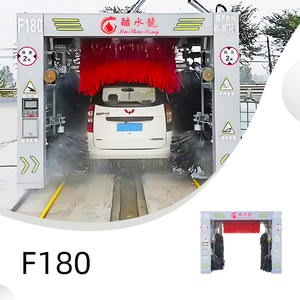5 brosses F180, équipement de lavage de voitures entièrement automatique, très vendu, applicable aux concessionnaires 4S et aux stations-service F180 - Product Image 3