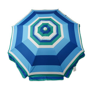 Parasol <span class=keywords><strong>de</strong></span> plage portable robuste <span class=keywords><strong>de</strong></span> 6 pi avec ancre <span class=keywords><strong>de</strong></span> sable, hauteur réglable, évent en aluminium, <span class=keywords><strong>abri</strong></span> solaire pour patio, <span class=keywords><strong>jardin</strong></span> et extérieur - Product Image 2