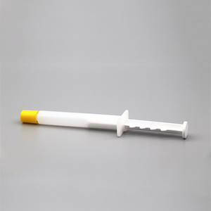 Fabrikant Custom 10Ml Huisdier Kat Hond Veterinaire Spuit Pusher Wegwerp Voeding Voorgevulde Spuit Geen Naaldspuiten - Product Image 3