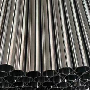 Tuyau en acier inoxydable sans soudure de qualité supérieure 304 316, surface 2B, résistant à la corrosion, pour la construction, la plomberie, l'utilisation industrielle des pipelines - Product Image 5