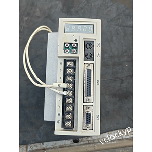 NOUVEAU Servomoteur Teco JSDEP-20A 0,75KW 750W 4,4A - Product Image 1