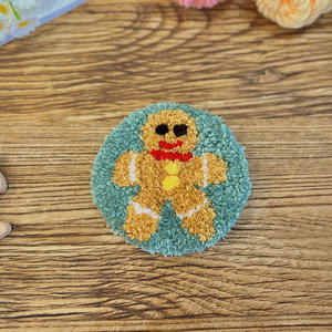 Personnalisé mignon Style fait à la main poinçon aiguille caboteur <span class=keywords><strong>Kit</strong></span> poinçon aiguille Kits adultes <span class=keywords><strong>débutant</strong></span> broderie Crochet aiguille <span class=keywords><strong>Kit</strong></span> - Product Image 3