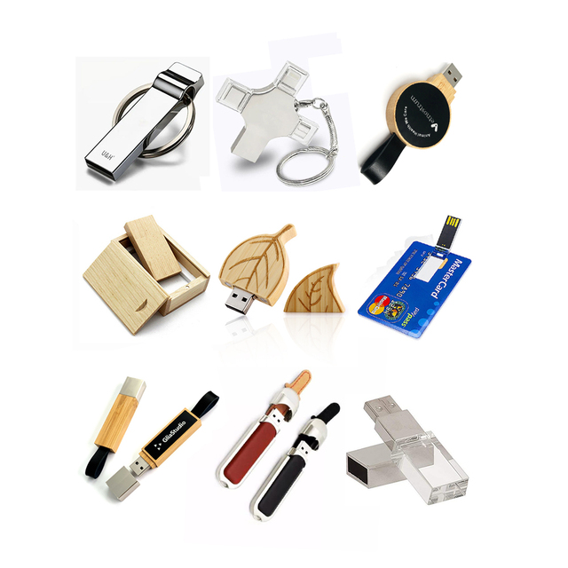 Promotional 8Gb 16Gb 32Gb 64Gb 128Gb 256Gb 512Gb 1Tb 2Tb 2.0 3.0 Pen Drive Usb Memory Stick Pendrive Usb Flash Drive