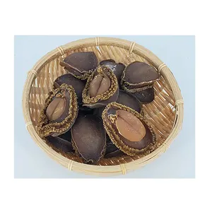 Wholesale natural dried products Japanese foods seafood abalone