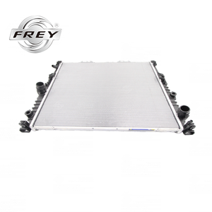 Автозапчасти, радиатор двигателя автомобиля, OEM 1295000103 для Mercedes Benz R129 - Product Image 6