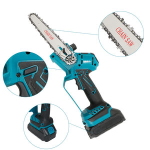 Motosierra eléctrica 15 m/s Motosierra de alta velocidad 1200W 2 años de garantía Motosierra de poda eléctrica de mano - Product Image 3