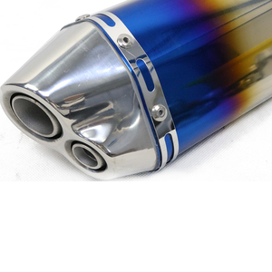 Tubo de escape modificado para motocicleta Suzuki GSR 2021 RM65 M95, venta directa del fabricante 750 - Product Image 4