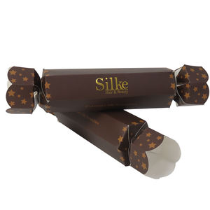 Cracker de <span class=keywords><strong>Noël</strong></span> moderne à clipser, boîte traditionnelle personnalisée pour les fêtes - Product Image 1