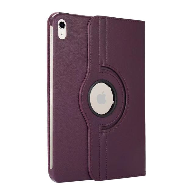360 Degree Rotating Leather Case for Apple for iPad Mini 6 5 4 3 2 1 Protective Cover Shockproof Stand Tablet Accessories