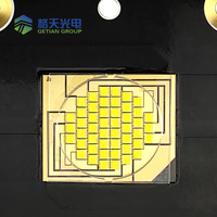 Module LED COB rond LES haute puissance PST 600W 36V pour éclairage de scène