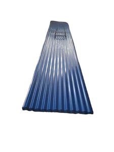 <span class=keywords><strong>16</strong></span> 20 28 गेज 4x8 जिंक लेपित नालीदार शीट गैल्वेनाइज्ड पीपीजीआई जीआई मेटल आयरन स्टील छत पैनल - Product Image 6