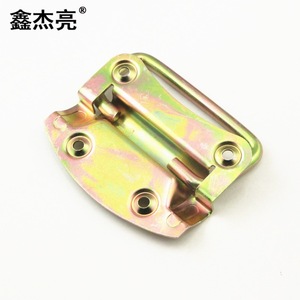 Asa de hierro de 103 mm x 76 mm para estuche de vuelo, caja de herramientas o equipaje - Product Image 4