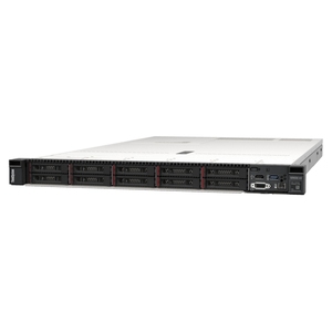 Servidor en Rack ThinkSystem SR630 V2 1U de Doble Socket, Servidor Empresarial de Alto Rendimiento para Centro de Datos, Nube y Virtualización - Product Image 1