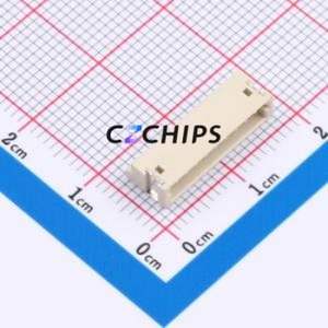 HCZZ0323-9 Wire-to-<b>Board</b> <b>Pin</b> Header SMD,P=1.5mm,Horizontal Mount Connector 1x9P 1.5mm Horizontal Mount ZH - Product Image 1