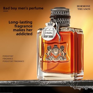 Perfume Bestseller de Influencers con Fragancia a Naranja, Perfume Swear Word Bad Boy para Hombre, Perfume Sofisticado de Alta Gama, Perfume Duradero Scoundrel - Product Image 2