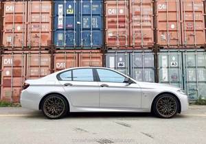 Jantes 5x120 18 19 20 pouces Multi-rayons Bronze Jantes Moyeux Jantes Felgen pour roues bmw E46 E90 E92 F10 F30 F35 F22 - Product Image 5