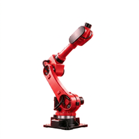 Robot industriel articulé 6 axes servo-électrique avec boîte de vitesses PLC, roulement, marque BORUNTE, moteur de 1 kW