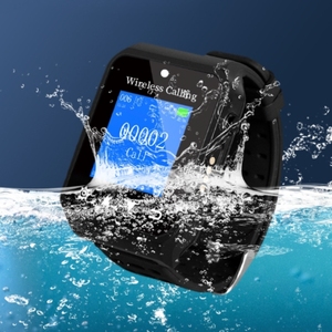 Chuyên Nghiệp Không Dây Nhà Hàng Gọi Hệ Thống Cho Kinh Doanh Cà Phê-Bền Xây Dựng, Dễ Dàng Cài Đặt Yên Tĩnh Rung Tùy Chọn - Product Image 3