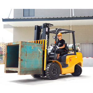 <span class=keywords><strong>Heavy</strong></span> Duty Cpcd35 2.5 30 9 tonnellate carrelli elevatori casse più sicuro 4.5 3.5 3.8 Fd100 16 tonnellate 5 tonnellate 8000 libbra per le immagini di vendita e prezzi - Product Image 3