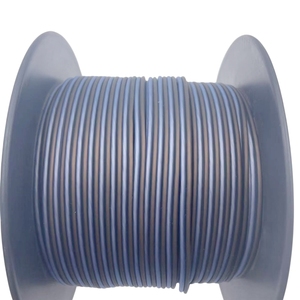 Cavo Audio in Rame Puro 100/200 <span class=keywords><strong>Metri</strong></span> per Altoparlanti Auto in Varie Dimensioni AWG 18 16 14 12 <span class=keywords><strong>10</strong></span> 8 <span class=keywords><strong>6</strong></span> 4 AWG - Product Image 2