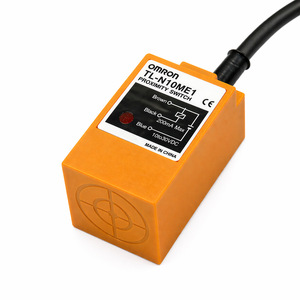   สวิตช์ตรวจจับระยะใกล้ TL-N10ME1 ระยะตรวจจับ 10 มม. เซ็นเซอร์แบบเหนี่ยวนำ NPN - Product Image 1