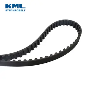 Cinghia di distribuzione all'ingrosso in gomma materiale L XL Mxl per una facile trasmissione di potenza