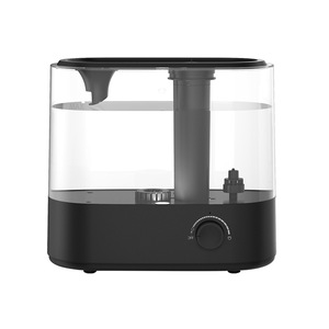 Humidificateur d'arômes 4L grande capacité, remplissage par le haut, atomiseur domestique pour chambre, faible bruit 36dB, alimentation électrique - Product Image 2