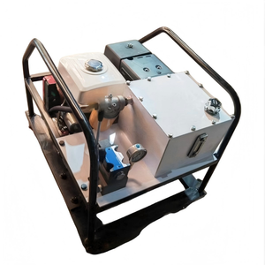 APCOM Hydraulic <b>Cable</b> Blowing Machine, 8-25mm Optical <b>Cable</b>, 20-50mm HDPE Pipe, 0-1000N Thrust for <b>Communication</b> Project - Product Image 5