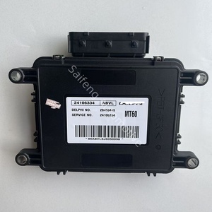 Unidad de Control del Motor (ECU) Original MT60 en Condición Nueva 24106334 28406445 para Chevrolet Aveo - Product Image 2