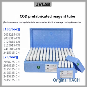 Tubi di vetro prefabbricati <span class=keywords><strong>per</strong></span> digestione del merluzzo modello 2125915-CN 2125815 2125825 provette 2125925 <span class=keywords><strong>per</strong></span> analisi rapide - Product Image 4
