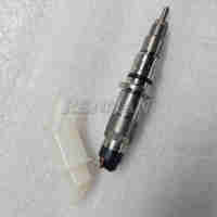Inyector de Combustible para Motor Cummins ISDE ISBE QSB6.7 6D107 PC200-8 QSB4.5, Piezas de Repuesto 3976372 4945969 5263262 0445120059 0445120231