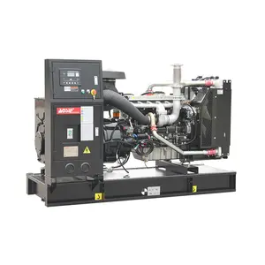 30KVA25KW Ricardo diesel generator set fire backup power supply diesel generator set