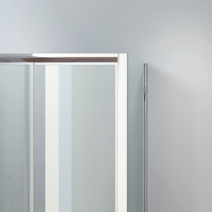 Box Doccia Kamalu P2000S 170x70cm per Vasche da Bagno di Dimensioni 170x70cm - Product Image 5