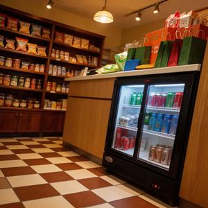 Refrigerador de Tres Puertas con Puerta de Vidrio Individual, Enfriador de Bebidas <span class=keywords><strong>Coca</strong></span>-Cola, Refrigerador de Dos Puertas, Equipo de Refrigeración - Product Image 6