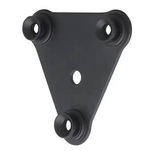 Plataforma de Montaje Táctica G-CODE <span class=keywords><strong>RTI</strong></span>, Base para Accesorios de Caza, Sistema de Bloqueo Rápido, Adaptador para Funda, Aluminio Negro - Product Image 6
