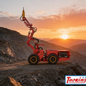 Proveedor de la plataforma de desincrustación hidráulica Tuoxing TPX-104 de China para la minería de oro, cobre y hierro en Méxi - Product Image 4