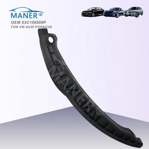Nouveau Rail de guidage de commande de synchronisation de moteur de pièce de moteur automatique 03C109509K 03C109509L pour VW POLO <span class=keywords><strong>TIGUAN</strong></span> AUDI A1 A3 SEAT IBIZA - Product Image 1