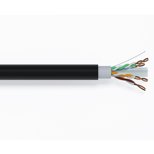 สายเคเบิลอีเทอร์เน็ต Cat6a <span class=keywords><strong>Cat6</strong></span>ใช้กลางแจ้งเป็นสาย RJ45ทองแดง23 24AWG UTP SFTP สำหรับเครือข่าย LAN จำนวนมาก - Product Image 3