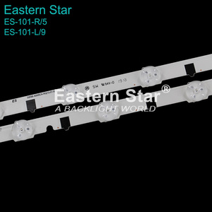 ES-101 striscia di retroilluminazione a LED D2GE-420SCB-R3 BN96-25307A per <span class=keywords><strong>Samsung</strong></span> UE42F5000 pannello CY-HF420BGAV1H TV retroilluminazione bar - Product Image 4