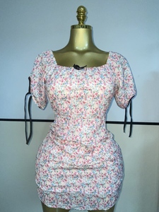 Abiti Casual Estivi da <span class=keywords><strong>Donna</strong></span> Vendita all'Ingrosso, Spedizione Mista e Casuale. <span class=keywords><strong>Abbigliamento</strong></span> Shshein, Inventario di <span class=keywords><strong>Abbigliamento</strong></span> all'Ingrosso. - Product Image 5