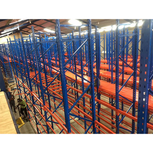 Système <span class=keywords><strong>de</strong></span> rack industriel à usage intensif <span class=keywords><strong>Stockage</strong></span> en entrepôt Capacité <span class=keywords><strong>de</strong></span> la <span class=keywords><strong>baie</strong></span> <span class=keywords><strong>de</strong></span> 1000kg <span class=keywords><strong>Prix</strong></span> d'usine CE ISO - Product Image 6