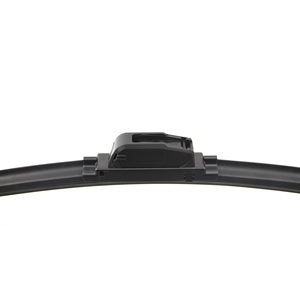 Bán Buôn Xe Phổ 100% Cao Su Tự Nhiên Lưỡi gạt nước Các Nhà Sản Xuất Phổ Không xương Phía Trước gạt nước - Product Image 4