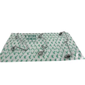 Pièces compatibles pour Yanmar 4D84-<span class=keywords><strong>2T</strong></span> Tuyau d'<span class=keywords><strong>injection</strong></span> haute pression Tuyau de carburant 4D84-2 Tuyau de carburant Kit de reconstruction du <span class=keywords><strong>moteur</strong></span> - Product Image 1