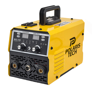 Máquina de Soldar de Gran Capacidad, Soldadora <span class=keywords><strong>MIG</strong></span> sin Gas, Máquina de Soldar Pequeña, Soldadora Inverter Multifunción Digital - Product Image 4