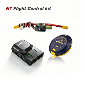 SIYI N7 Flight Controller Stack H7 Dual IMU PDB BEC FPV <b>Drone</b> Kit - Product Image 5