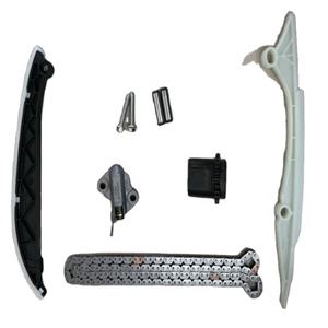Kit catena distribuzione motore automatico per SANDERO / LOGAN / 1.0 12V PARTIR DE 2011-2019 con tenditori guida albero motore TK-RE007 OEM - Product Image 1