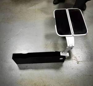 Promoción Vip Bus Tuning Accesorios para automóviles Mesa de automóviles para asientos de automóviles Mesa plegable - Product Image 4