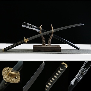 Couteau de survie Long Yin Sword, lame en acier inoxydable personnalisable, thème dragon en bois, chasse, bricolage, usage industriel, OEM disponible - Product Image 2
