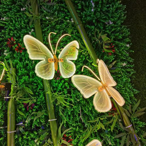 Decorazione a Farfalla 3D LED Multicolore, Luce Notturna Luminosa, Grande Farfalla Mobile Illuminata, <span class=keywords><strong>Farfalle</strong></span> che si Illuminano - Product Image 1