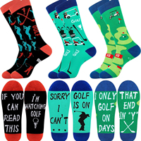 Chaussettes en coton antidérapantes pour hommes, motif dessin animé mignon, respirantes et absorbant la transpiration, jetables, petites et amusantes, vente en gros 2026